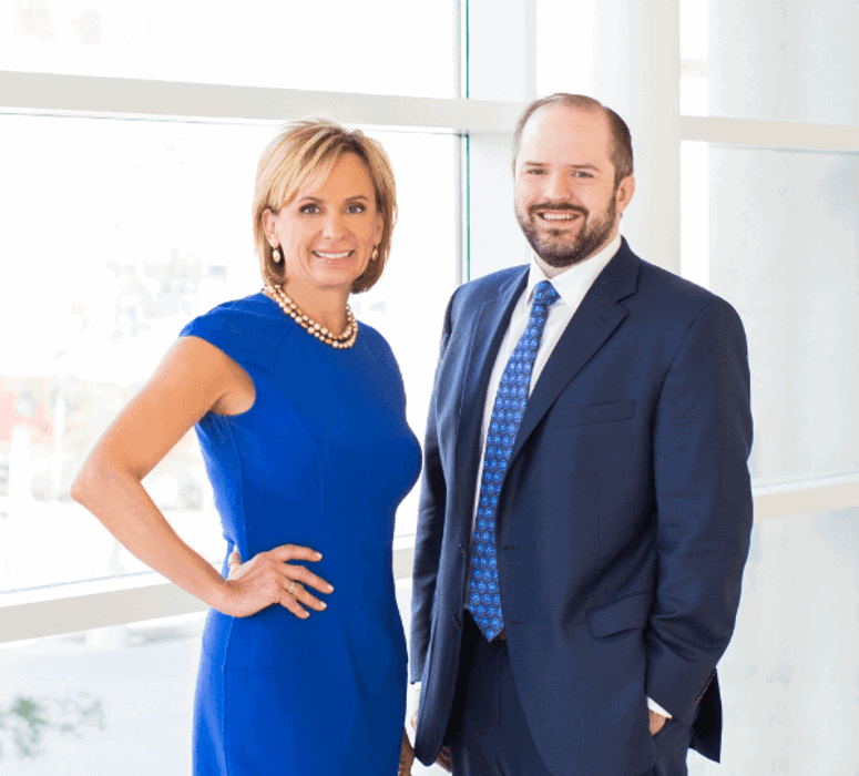 Charla Aldous and Brent Walker of Aldous \ Walker LLP.